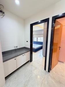 Kitchen Image of 2200 Sq.ft 3 BHK Apartment / Flat for rent in Bhayli Vadodara for Rs. 65000