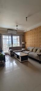 Hall Image of 1200 Sq.ft 2 BHK Apartment / Flat for sale in Paradise Sai World City, Panvel Navi Mumbai for Rs. 16000000