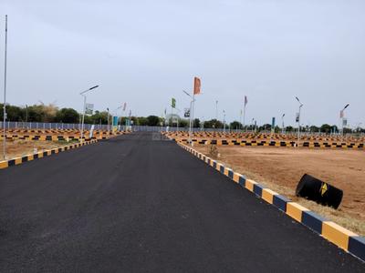 Image of 1040 Sq.ft Residential Plot / Land for sale in Mathur, Pudukkottai for Rs. 1040000