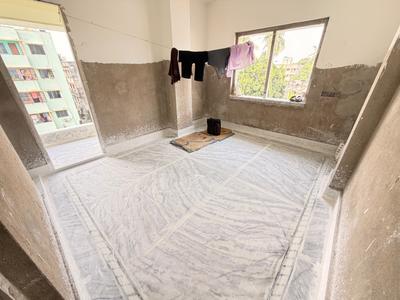 Bedroom Image of 1350 Sq.ft 3 BHK Apartment / Flat for sale in Uttarpara Hooghly for Rs. 4860000