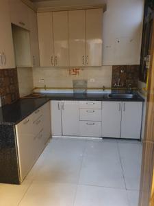 Kitchen Image of 1700 Sq.ft 4 BHK Builder Floor for sale in Vasundhara Ghaziabad for Rs. 15000000
