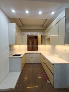 Kitchen Image of 2000 Sq.ft 4 BHK Apartment / Flat for sale in Divyansh Pratham, Indirapuram Ghaziabad for Rs. 22000000