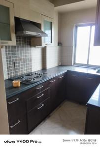 Kitchen Image of 900 Sq.ft 2 BHK Apartment / Flat for rent in Baghbazar Kolkata for Rs. 20000