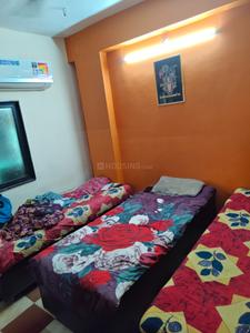Bedroom Image of Utkarsh Naik  in Ghodasar, Ahmedabad