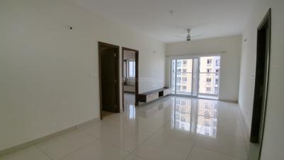 Living Room Image of 1000 Sq.ft 2 BHK Apartment / Flat for rent in Prestige Green Gables, Panathur Bengaluru for Rs. 74000