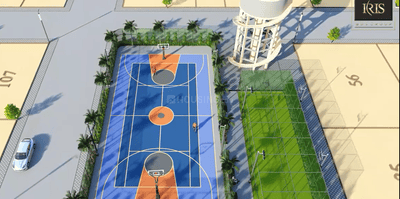 Image of 1000 Sq.ft Residential Plot / Land for sale in BDS Iris Bds Paradise, Sanwer, Indore for Rs. 3311000