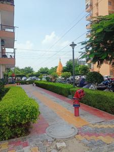 Image of 745 Sq.ft 3 BHK Apartment / Flat for sale in Breez Global Heights 88 A, Sector 88A, Gurgaon for Rs. 7900000
