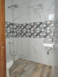 Bedroom Three Image of 1320 Sq.ft 3 BHK Apartment / Flat for sale in Chhattarpur New Delhi for Rs. 10000000
