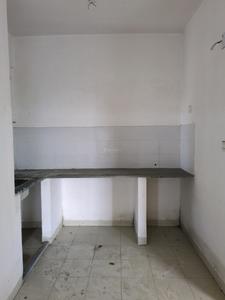Kitchen Image of 650 Sq.ft 2 BHK Apartment / Flat for sale in Shapoorji Pallonji Shukhobrishti Spriha Phase 9 , New Town Kolkata for Rs. 3600000