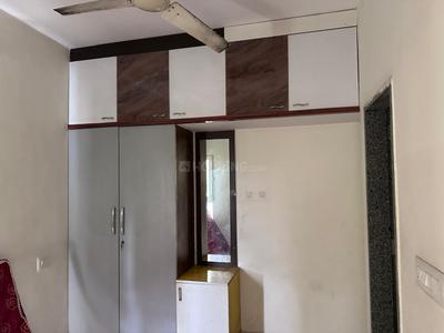 Bedroom Image of 550 Sq.ft 1 BHK Builder Floor for rent in Hoodi Bengaluru for Rs. 17000