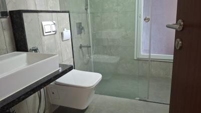 Image of 2500 Sq.ft 4 BHK Apartment / Flat for rent in L And T Raintree Boulevard, Sahakara Nagar, Bengaluru for Rs. 130000
