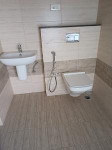 Bathroom Image of 2105 Sq.ft 3 BHK Apartment / Flat for sale in Niharika Skyline, Manikonda Hyderabad for Rs. 24800000