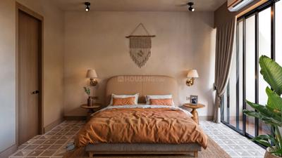 Balcony Image of 2470 Sq.ft 3 BHK Penthouse for sale in Calangute Goa for Rs. 61900000