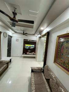 Hall Image of 1692 Sq.ft 3 BHK Apartment / Flat for sale in Sudarshan Status, Sola Ahmedabad for Rs. 9800000