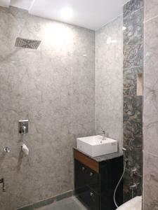 Bedroom One Image of 1350 Sq.ft 3 BHK Builder Floor for sale in Puri Kohinoor Faridabad, Sector 89 Faridabad for Rs. 15300000