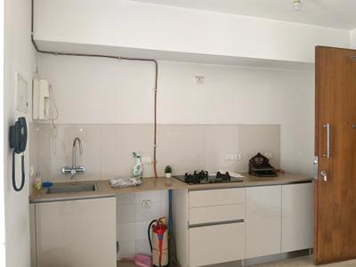 Kitchen Image of 300 Sq.ft 1 RK Apartment / Flat for rent in Hiranandani Solitaire Studio Apartment, Hiranandani Estate Thane for Rs. 28500