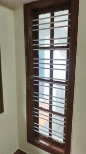 Bedroom Image of 800 Sq.ft 2 BHK Builder Floor for rent in Benson Town Bengaluru for Rs. 22000