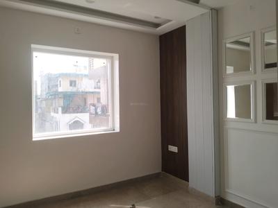 Bedroom Image of 1100 Sq.ft 3 BHK Builder Floor for sale in Sector 3 Rohini New Delhi for Rs. 17500000
