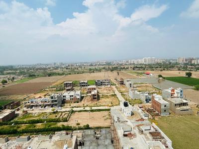 Image of 1000 Sq.ft Residential Plot / Land for sale in Vision Homes, Gazipur, Zirakpur for Rs. 7500000