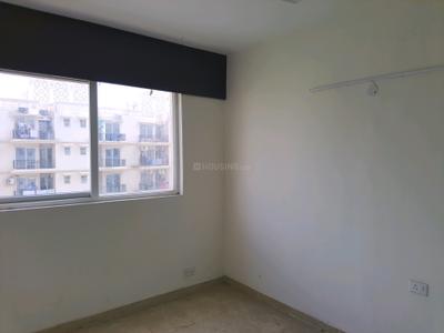 Bedroom Image of 1120 Sq.ft 3 BHK Builder Floor for rent in Signature Global Park 4 And 5, Sector 36 Sohna for Rs. 18000