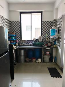 Kitchen Image of 1062 Sq.ft 2 BHK Apartment / Flat for sale in Vinzol Ahmedabad for Rs. 2650000