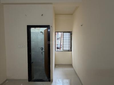 Bedroom Image of 500 Sq.ft 1 BHK Apartment / Flat for rent in Mahalakshmi Nagar Indore for Rs. 16000