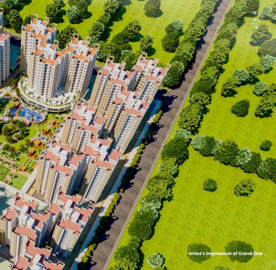 Sugam Urban Lakes Phase II Main Image 1