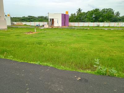 Image of 1022 Sq.ft Residential Plot / Land for sale in Avadi, Chennai for Rs. 4900000