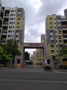 Image of 1350 Sq.ft 3 BHK Apartment / Flat for sale in Magarpatta Trillium, Magarpatta City, Pune for Rs. 21500000