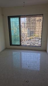 Hall Image of 800 Sq.ft 2 BHK Apartment / Flat for rent in Lashkaria Empress, Andheri West Mumbai for Rs. 72000