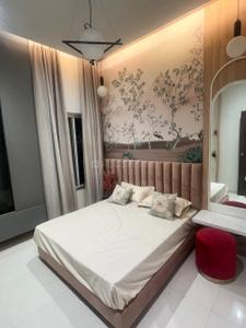 Bedroom Image of 950 Sq.ft 2 BHK Apartment / Flat for sale in Ram Green Hive Plus Wing A3, Fursungi Pune for Rs. 5500000