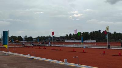Image of 700 Sq.ft Residential Plot / Land for sale in Sulur, Coimbatore for Rs. 1883000