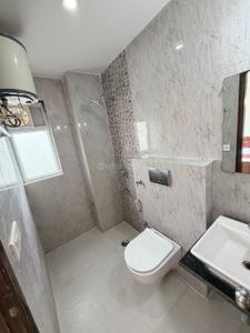 Bathroom Image of Coliving PG Nearby Sec 42-43 Rapid Metro in Sector 43, Gurgaon