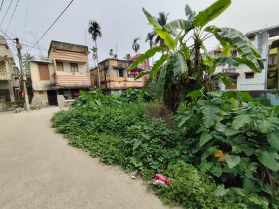 Image of 1440 Sq.ft Residential Plot / Land for sale in Konnagar, Hooghly for Rs. 3000000