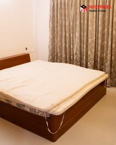Bedroom Image of 850 Sq.ft 1 BHK Apartment / Flat for sale in Ikigai, Azossim Goa for Rs. 9000000
