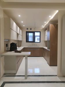 Kitchen Image of 2700 Sq.ft 4 BHK Builder Floor for sale in Green Field Colony Faridabad for Rs. 24500000