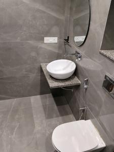Bedroom Two Image of 1800 Sq.ft 3 BHK Apartment / Flat for rent in Golden Swarnim Sky, Ognaj Ahmedabad for Rs. 24000