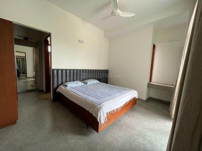 Bedroom Image of 7000 Sq.ft 4 BHK Villa for rent in Armane Nagar Bengaluru for Rs. 350000