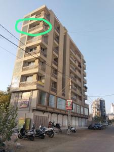 Image of 585 Sq.ft 1.5 BHK Apartment / Flat for sale in Raiya, Rajkot for Rs. 4351000