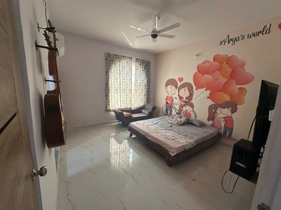 Bedroom Image of 1250 Sq.ft 3 BHK Independent House for sale in Bakrol Anand for Rs. 6000000