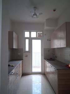 Kitchen Image of 1400 Sq.ft 3 BHK Apartment / Flat for sale in ATS Pious Hideaways, Sector 150 Noida for Rs. 18800000