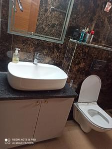 Bathroom Image of 3050 Sq.ft 4 BHK Builder Floor for sale in Ansal Palam Vihar Plot, Palam Vihar Gurgaon for Rs. 18500000