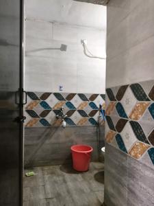 Common Bathroom Image of 560 Sq.ft 1 BHK Apartment / Flat for rent in Hinjawadi Pune for Rs. 15000