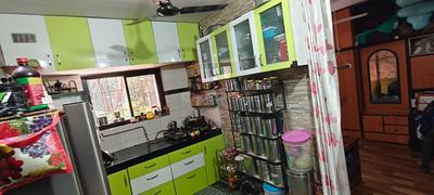 Kitchen Image of 850 Sq.ft 2 BHK Apartment / Flat for sale in Anand Nagar, Sinhagad Road Pune for Rs. 6700000
