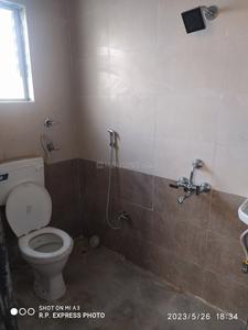 Bathroom Image of Rudra PG in Moshi, Pune