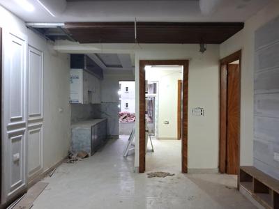Living Room Image of 1100 Sq.ft 2 BHK Apartment / Flat for sale in DM Infra, Sector 104 Noida for Rs. 4300000