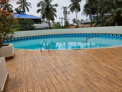 Image of 1630 Sq.ft 3 BHK Apartment / Flat for sale in Creations Clarion, Koorkenchery, Thrissur for Rs. 12000000