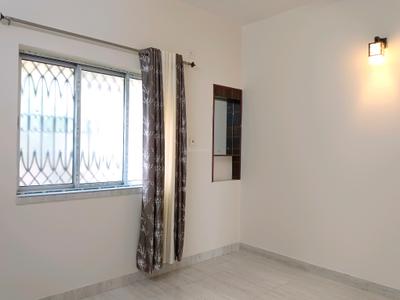 Bedroom Image of 1200 Sq.ft 3 BHK Builder Floor for rent in Eastern Park, Santoshpur Kolkata for Rs. 22000