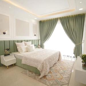 Bedroom Image of 2018 Sq.ft 3 BHK Apartment / Flat for sale in SBP City Of Dreams 2, Sector 116 Mohali for Rs. 12600000