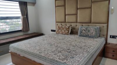 Bedroom Image of 2063 Sq.ft 3 BHK Apartment / Flat for sale in Kavisha Pebble Bay 2, Chandkheda Ahmedabad for Rs. 13100000